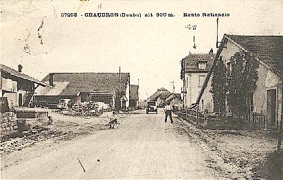 Chaudron Route.JPG
